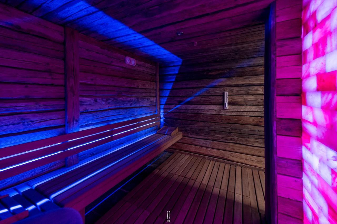 Chalet Hotel Le Collet Ксорюпт-Лонжме Экстерьер фото